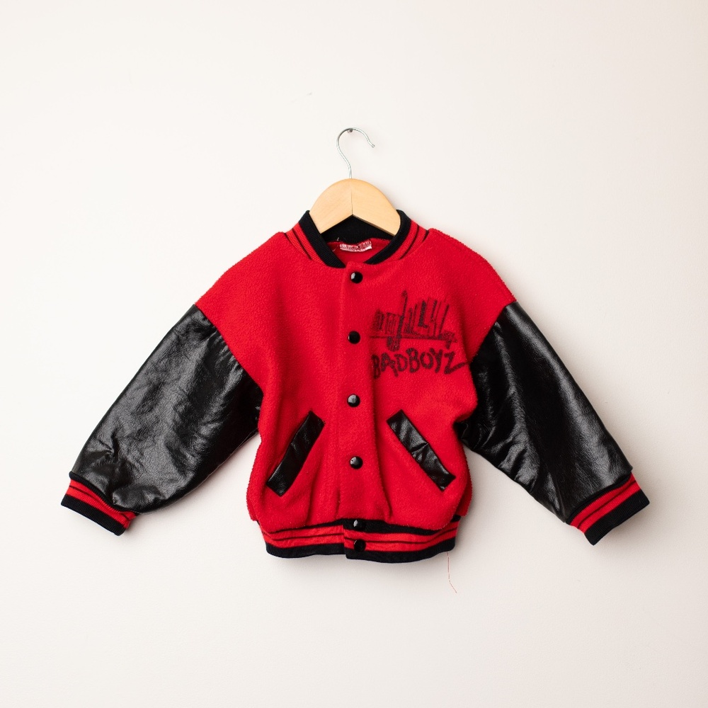 2/$20 VINTAGE Milton Funwear jacket